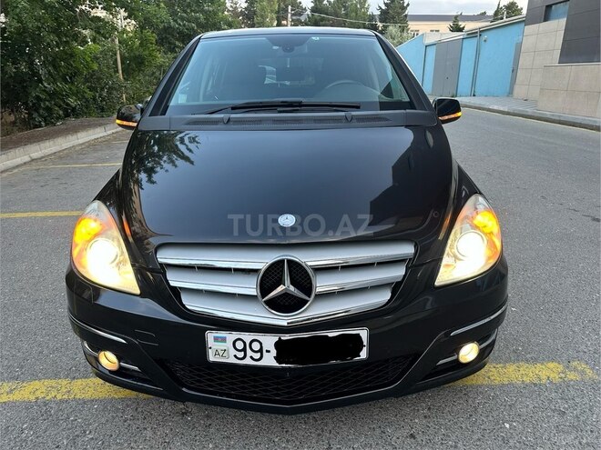 Mercedes B 170-16