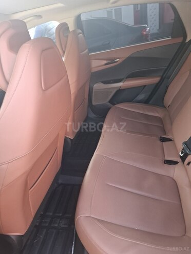 Changan Qiyuan A05-2