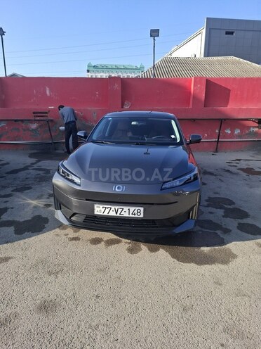 Changan Qiyuan A05-1
