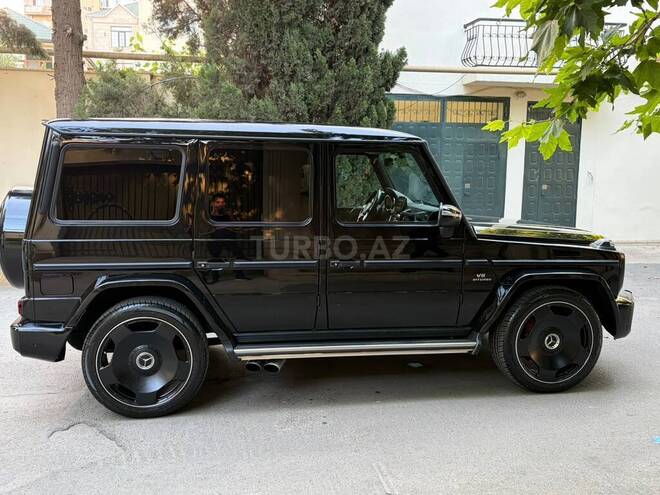 Mercedes G 63 AMG-5
