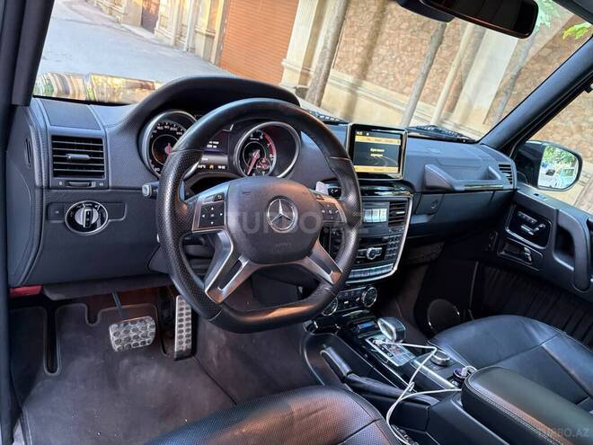 Mercedes G 63 AMG-7