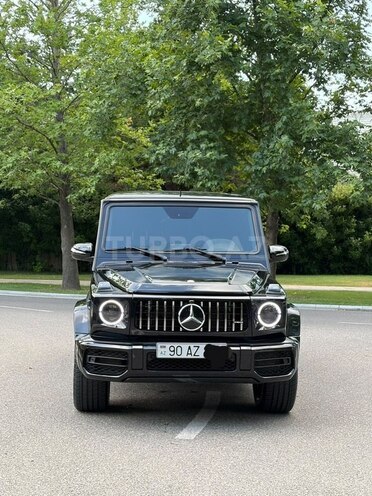 Mercedes G 63 AMG-2