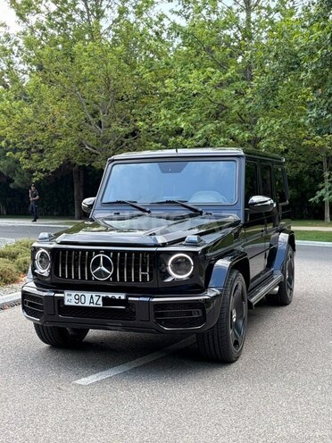 Mercedes G 63 AMG-1