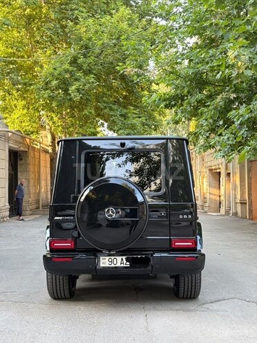 Mercedes G 63 AMG-4