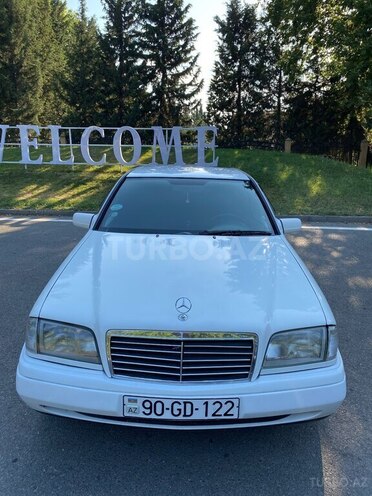 Mercedes C 180-1