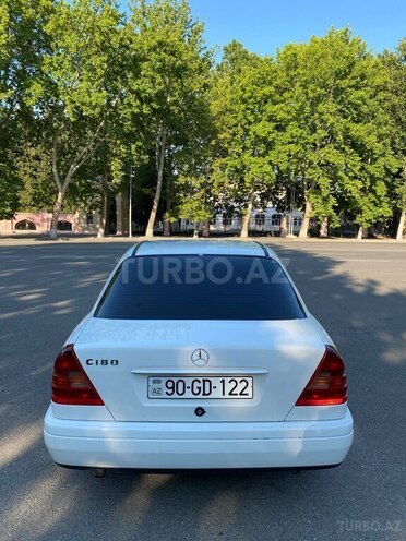 Mercedes C 180-2