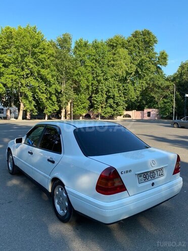 Mercedes C 180-8