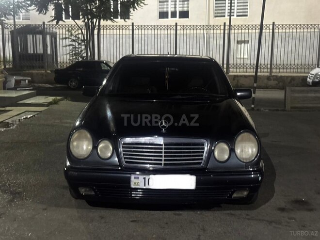 Mercedes E 230-9