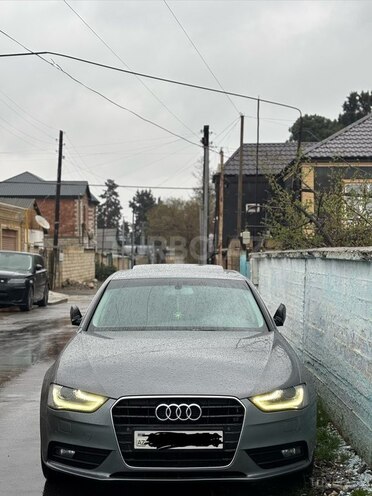 Audi A4-7