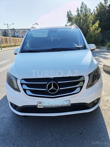 Mercedes Vito 119 CDI-1