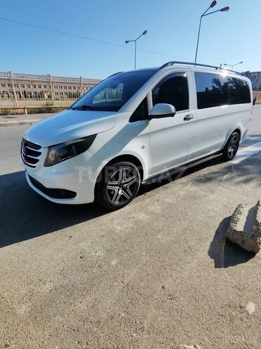 Mercedes Vito 119 CDI-7