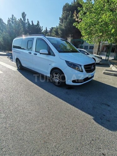 Mercedes Vito 119 CDI-8