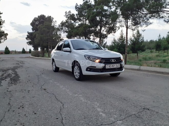 LADA (VAZ) Granta-12