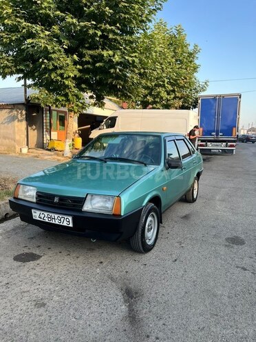 LADA (VAZ) 21099-4