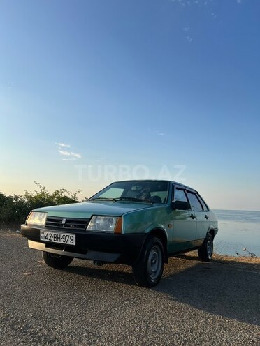 LADA (VAZ) 21099-16