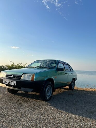 LADA (VAZ) 21099-6