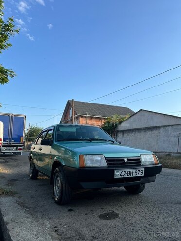 LADA (VAZ) 21099-5