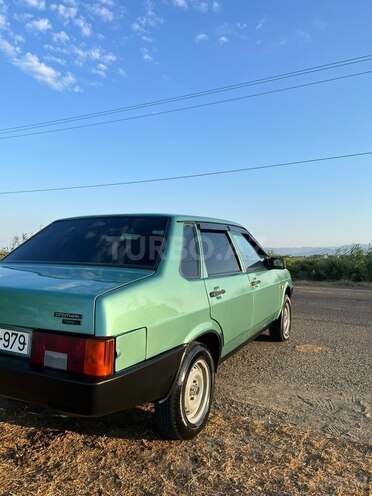 LADA (VAZ) 21099-7