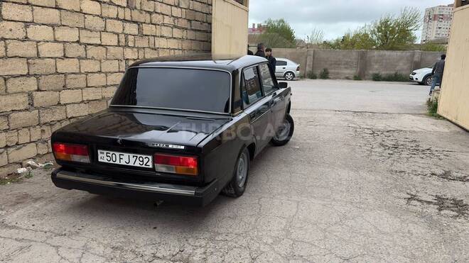 LADA (VAZ) 2107-13