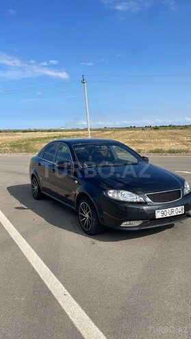 Daewoo Gentra-9