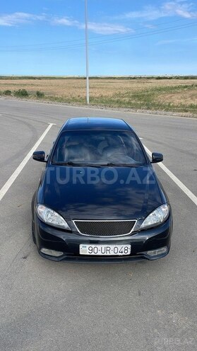 Daewoo Gentra-1