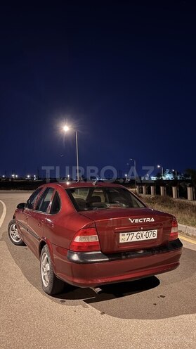 Opel Vectra-7