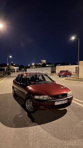 Opel Vectra-1