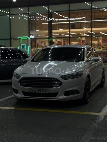 Ford Fusion (North America)-1