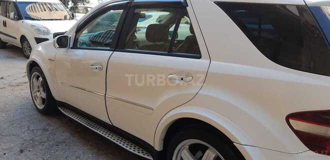 Mercedes ML 500 4MATIC-4