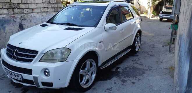 Mercedes ML 500 4MATIC-19