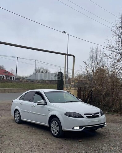 Daewoo Gentra-3