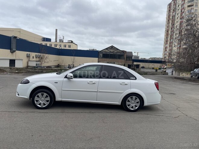 Daewoo Gentra-7