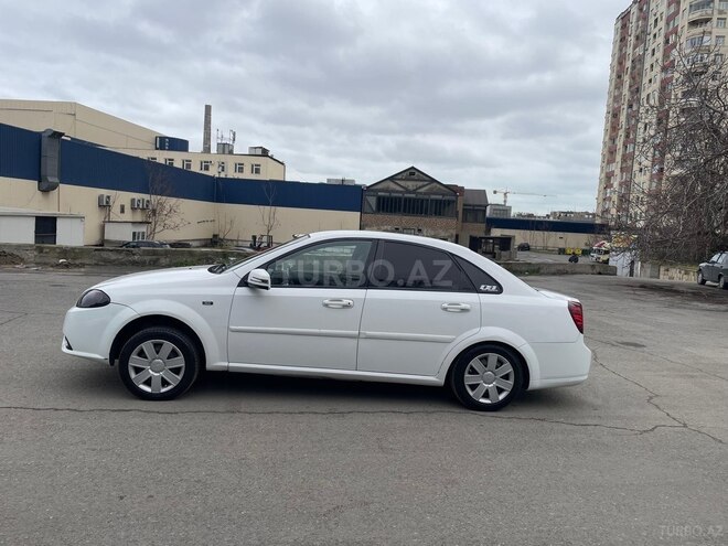 Daewoo Gentra-5