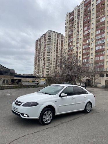 Daewoo Gentra-6