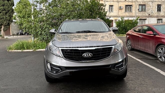 Kia Sportage-1