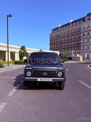 LADA (VAZ) Niva-3