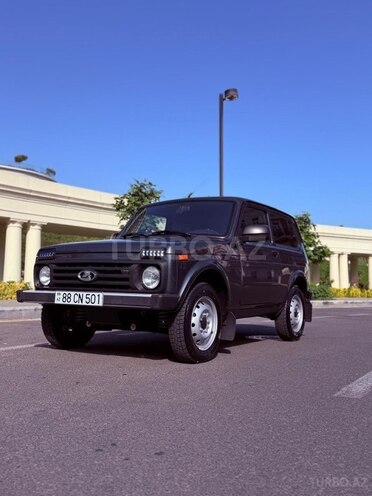 LADA (VAZ) Niva-13