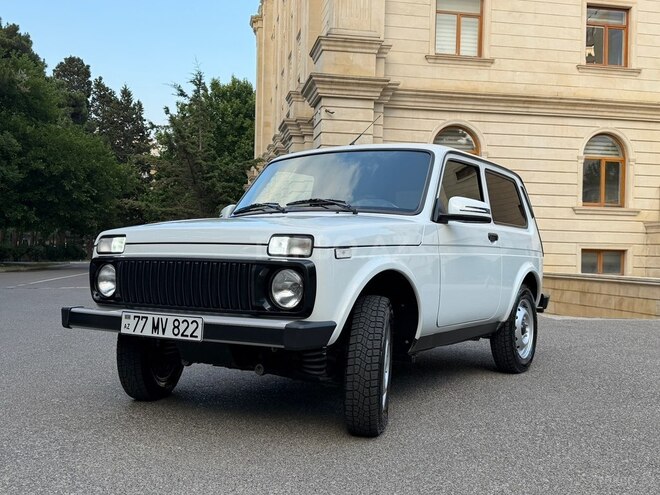 LADA (VAZ) Niva-14