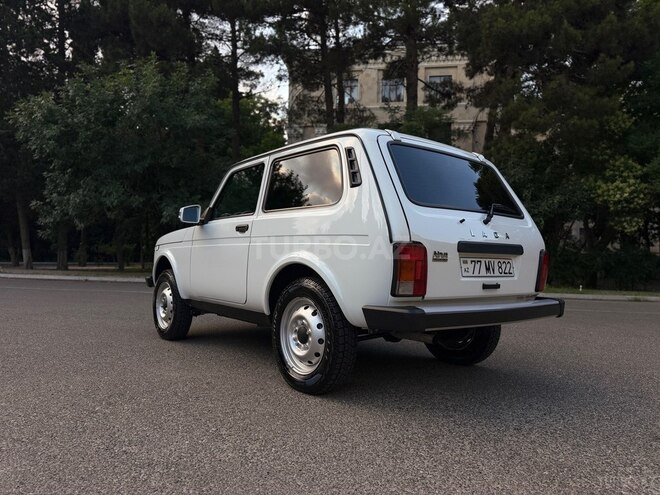 LADA (VAZ) Niva-5