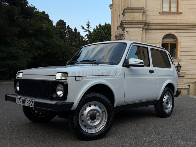 LADA (VAZ) Niva-19