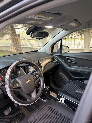 Chevrolet Trax-9