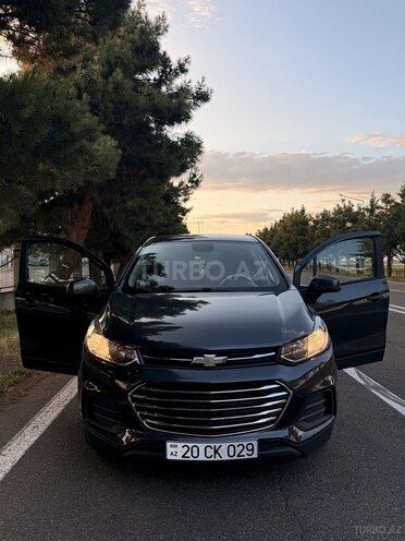 Chevrolet Trax-1