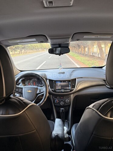Chevrolet Trax-5