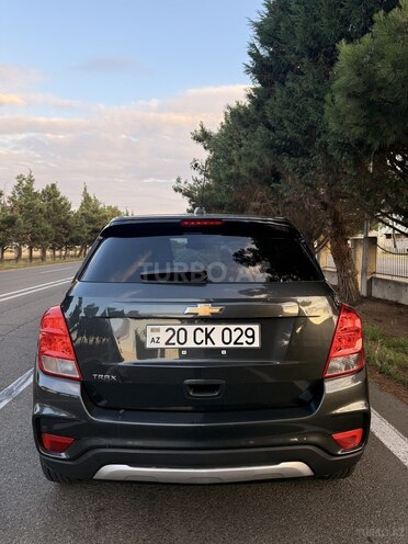 Chevrolet Trax-4