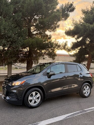Chevrolet Trax-2