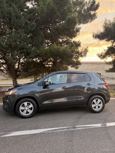 Chevrolet Trax-3