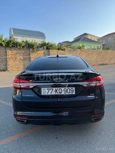 Ford Fusion (North America)-2