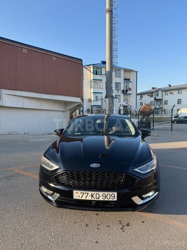 Ford Fusion (North America)-1
