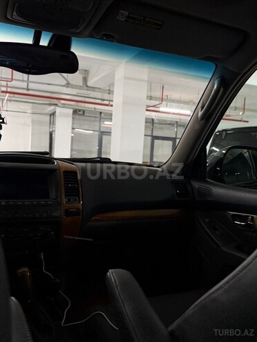 Lexus GX 470-4