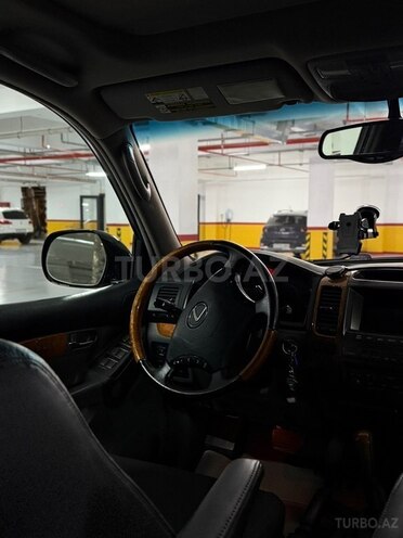 Lexus GX 470-6